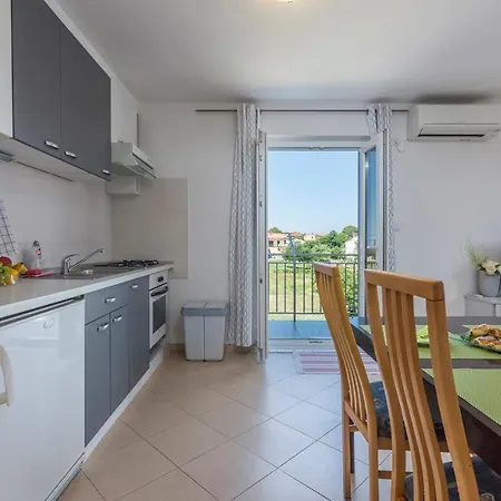 Nensi Apartment Poreč