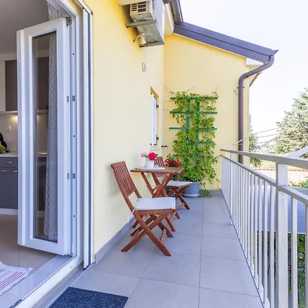 Apartmán Nensi Poreč
