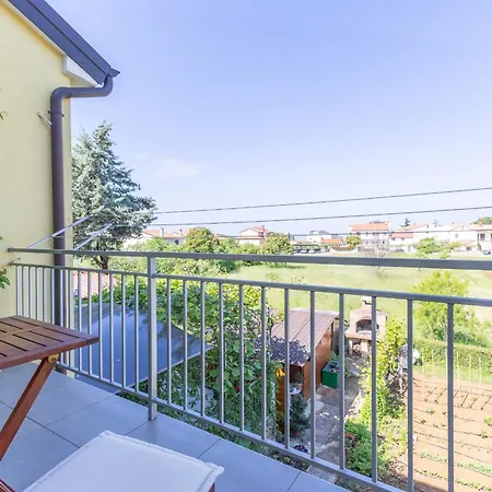 Apartmán Nensi