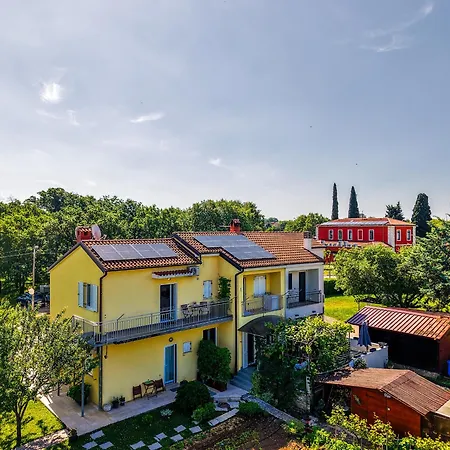 Nensi Apartmán *
