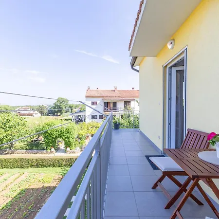 Nensi Apartmán Poreč